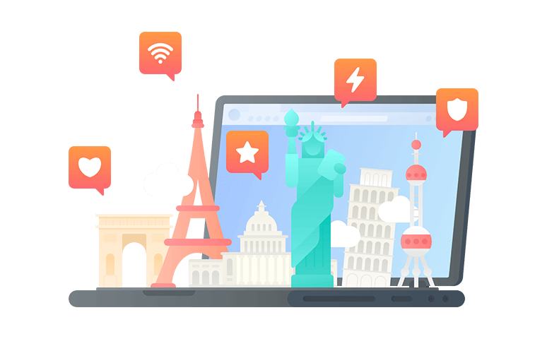 在格林纳达连接到中国的软件 - 翻回VPN